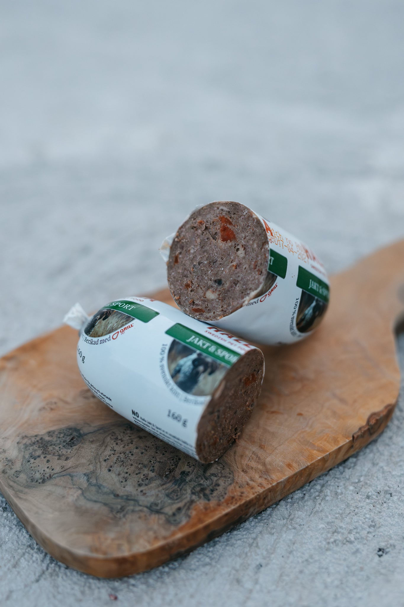 Halla våtfoder Jakt & Sport